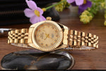 Gold Watches for Women -CHENXI-