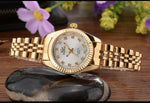 Gold Watches for Women -CHENXI-