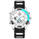 White Sports Watches for Men