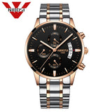Steel Casual Watches for Men