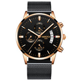 Steel Casual Watches for Men