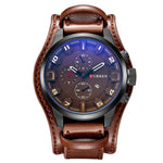 Brown Casual Watches for Men