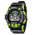Black Sport Watches for Boys