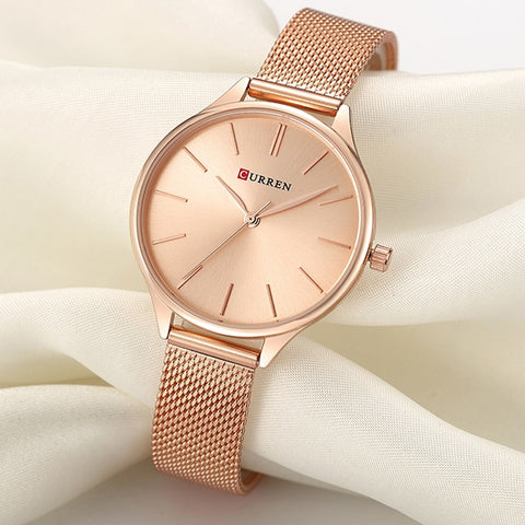 Pink Casual Watches for Women