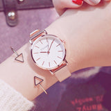 Silver Luxury Watches For Women