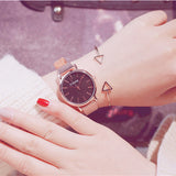 Silver Luxury Watches For Women