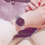 Silver Luxury Watches For Women