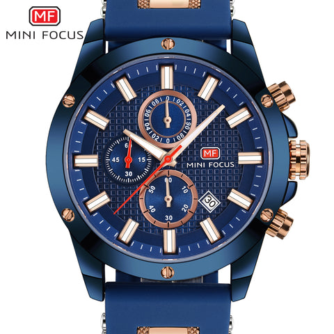 Blue Steel Sports Watches for Men