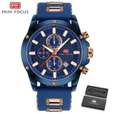 Blue Steel Sports Watches for Men