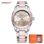 Pink Luxury Watches For Women