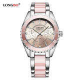 Pink Luxury Watches For Women