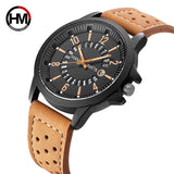 Leather Casual Watches for Men