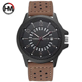 Leather Casual Watches for Men