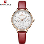 Mink Luxury Watches for Women -Naviforce-