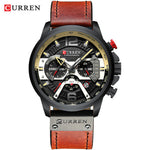 Luxury Blue Casual Watches for Men