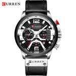 Luxury Blue Casual Watches for Men