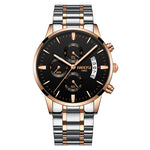 Casual Gold Watches for Men